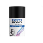 Spray Tekbond Metalico Preto 350 Ml
