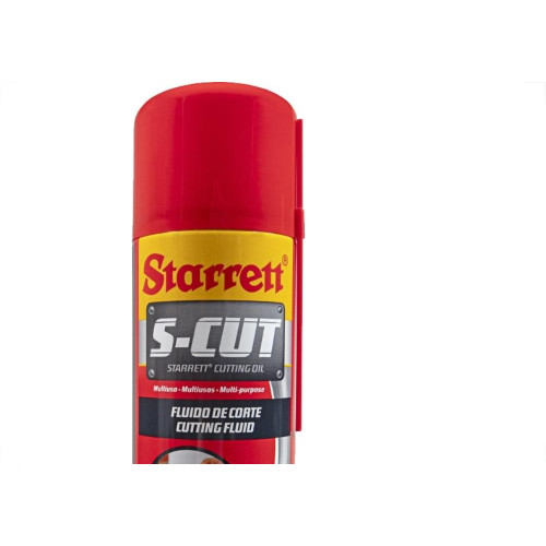 Fluido De Corte Starret Spray S-Cut 300Ml
