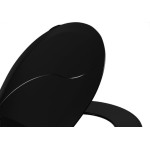 Assento Sanitario Astra Preto Tpg*Pr1