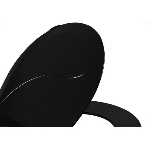 Assento Sanitario Astra Preto Tpg*Pr1