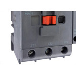 Contator Steck Challenger Sk1 - 40A. 3 Polos 1Na+1Nf 220Vca