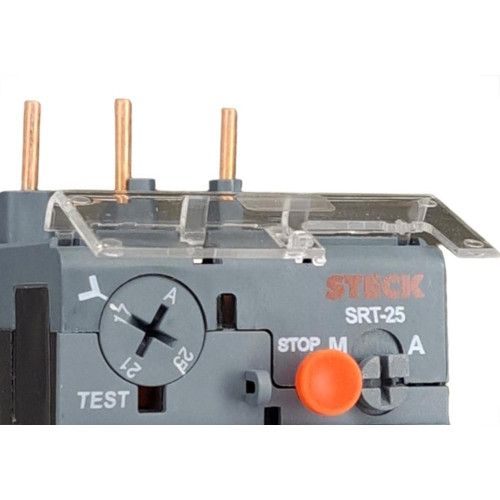 Rele Steck Srt Frame 25 50/60Hz 17-25A. - Srt2525
