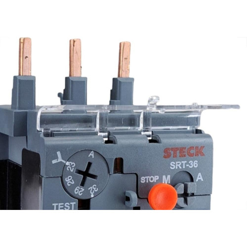 Rele Steck Srt Frame 36 50/60Hz 23-32A. - Srt3632