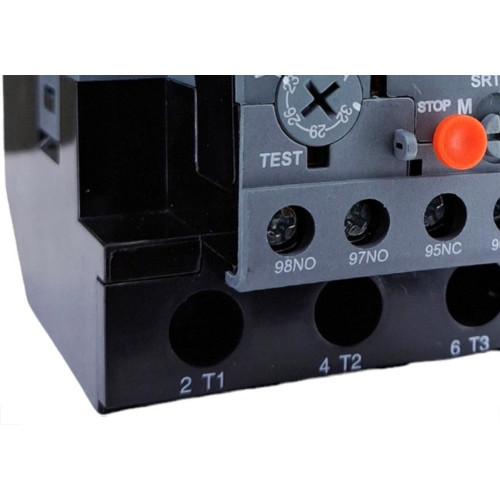 Rele Steck Srt Frame 93 50/60Hz 23-32A. - Srt9332