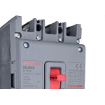 Disjuntor Steck Caixa Moldada Asgard Tripolar - S100 - 80A.