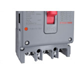 Disjuntor Steck Caixa Moldada Asgard Tripolar - S250 - 125A.