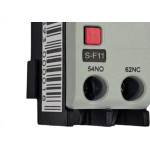Bloco De Contato Steck Challenge (S-F11) Frontal 1Na+1Nf