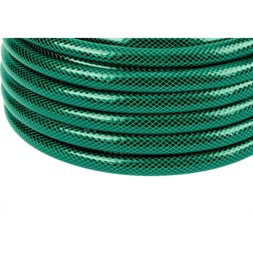 Mangueira Jardim Tramontina Flex Preta/Verde Conjunto Com 25M