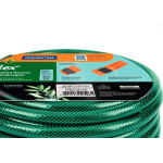 Mangueira Jardim Tramontina Flex Preta/Verde Conjunto Com 25M