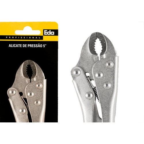 Alicate Pressao Eda 5'' - 0Lf