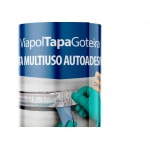 Fita Multiuso Viapol Tapa Goteira 30Cmx10M