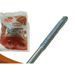 Kit Vedacao E Fixacao Itec Para Telha Colonial Ceramica