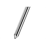 Prego Aco Sforplast Galvanizado Com Cabeca  18X30 (3,40X69mm) Pacote Com 100 Pecas