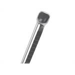 Prego Aco Sforplast Galvanizado Sem Cabeca  17X21 (3,00X48mm) Pacote Com 100 Pecas