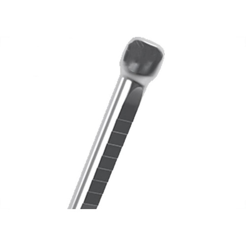 Prego Aco Sforplast Galvanizado Sem Cabeca  17X21 (3,00X48mm) Pacote Com 100 Pecas