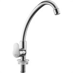 Torneira Bica Movel Pia Mesa Abs Herc Tivoli Cromada - 529