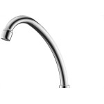 Torneira Bica Movel Pia Mesa Abs Herc Tivoli Cromada - 529