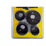 Serra Copo Jogo Thompson Aco Carbono 32 A 54Mm Com 5 Pecas - 1767