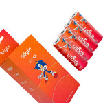 Pilha Elgin Zinco Aa Pequena - R06P Caixa Com 40 Pecas - 82341
