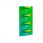 Pilha Elgin Alcalina Bateria A23 Com 5 Pecas - 82195