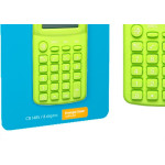 Calculadora De Bolso Elgin Cb1485V Verde