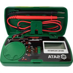 Multimetro Digital Sata Cat Iii De Bolso - Stdy03001