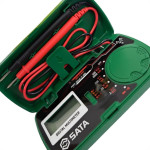 Multimetro Digital Sata Cat Iii De Bolso - Stdy03001