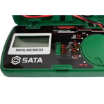Multimetro Digital Sata Cat Iii De Bolso - Stdy03001