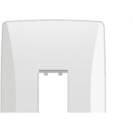 Placa Mectronic Petra 4X2 - 1 Modulo Vertical 82001V