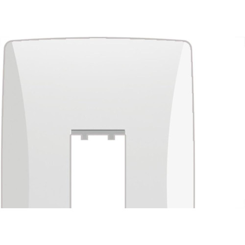 Placa Mectronic Petra 4X2 - 1 Modulo Vertical 82001V