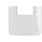 Placa Mectronic Petra 4X2 - 1 Modulo Horizontal 82001H