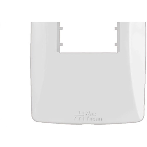 Placa Mectronic Petra 4X2 - 1 Modulo Horizontal 82001H
