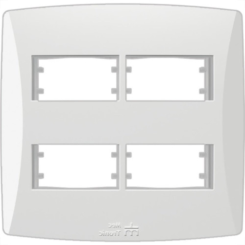 Placa Mectronic Petra 4X4 - 4 Modulos - 82044