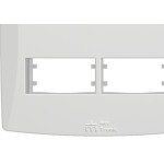 Placa Mectronic Petra 4X4 - 4 Modulos - 82044