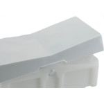 Modulo Mectronic Soft 1 Simples Branco - 80043