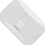 Conjunto Mectronic Petra 1 Paralelo Horizontal - 81078H