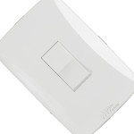 Conjunto Mectronic Petra 1 Simples Vertical - 81077V