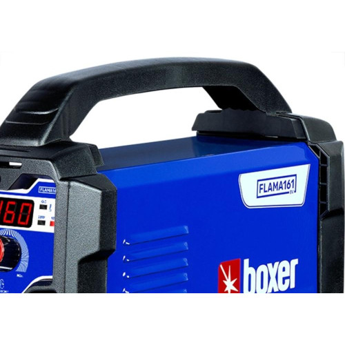 Inversora De Solda Boxer 160A. Flama 161Bv - Bivolt