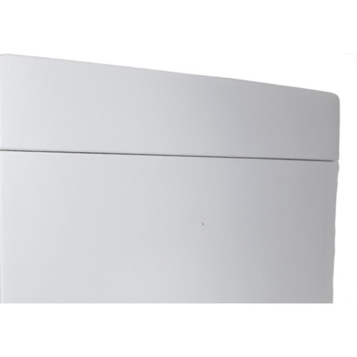 Centrinho Eletromar Pvc Embutir Para 9 Disjuntor Sem Barramento Branco