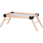 Bandeja Madeira Tramontina Small Dobravel - 91390/108