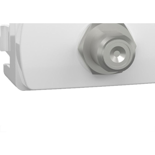 Modulo Schneider Miluz 1 Conector Antena Branco - S3B74680