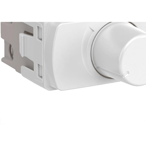 Modulo Schneider Miluz Dimmer Branco - S3B75580