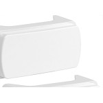 Modulo Schneider Miluz Cego Pacote Com 2 Pecas Branco - S3B76660
