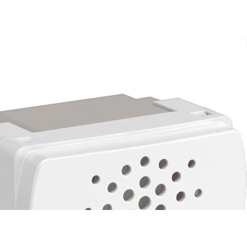 Modulo Schneider Miluz Campainha Cigarra Branco 127V. - S3B76870