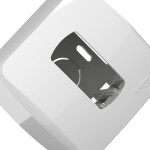 Sistema Box Schneider Dexson-Miluz Para 1 Modulo Branco - S3B76010