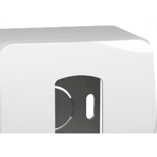 Sistema Box Schneider Dexson-Miluz Para 1 Modulo Branco - S3B76010