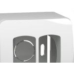 Sistema Box Schneider Dexson-Miluz Para 2 Modulos Branco - S3B76020