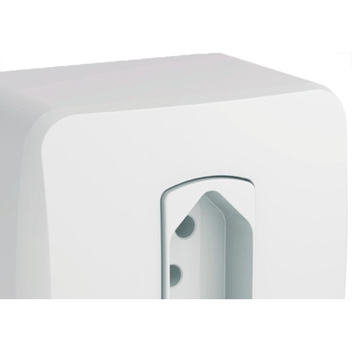 Sistema Box Schneider Dexson-Miluz Branco 1 Tomada 2P+T. 10A. - S3B66340