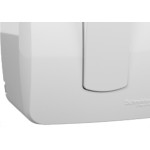Sistema Box Schneider Dexson-Miluz Branco 1 Simples 10A. - S3B72010
