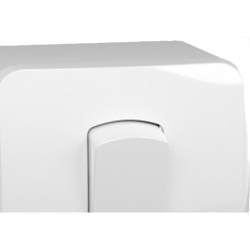 Sistema Box Schneider Dexson-Miluz Branco 1 Simples 10A. - S3B72010